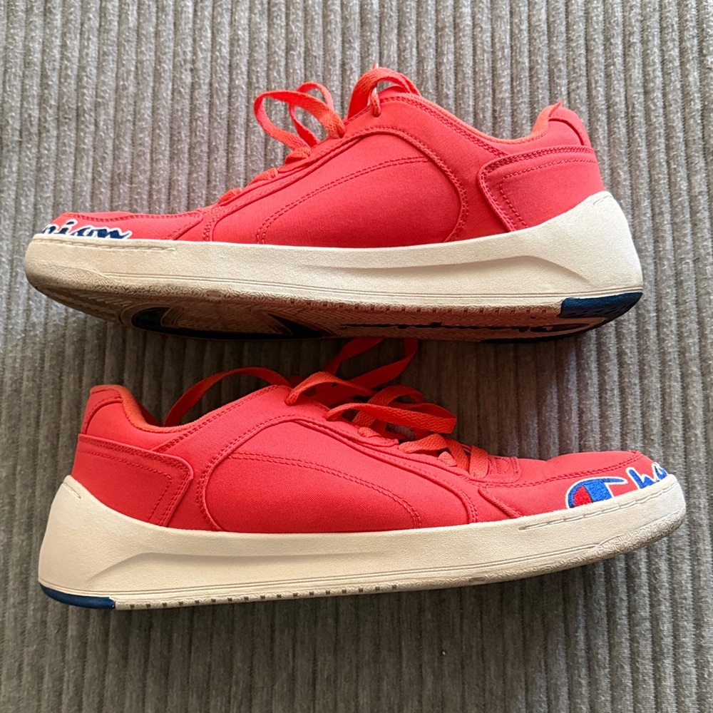 Champion sneakers - Papaya